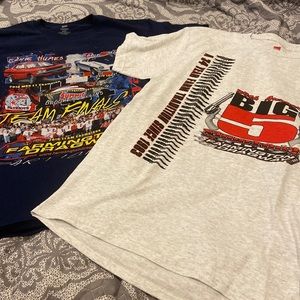 Medium IHRA Farmington Dragway Tees
